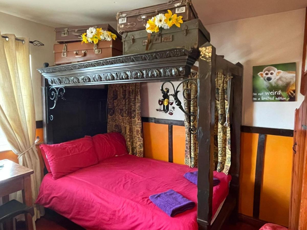 Kirklevington Yarm Cottages Sleeping 6 Forge And Smythy מראה חיצוני תמונה