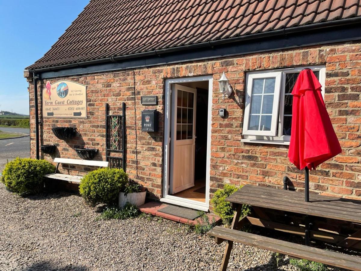 Kirklevington Yarm Cottages Sleeping 6 Forge And Smythy מראה חיצוני תמונה