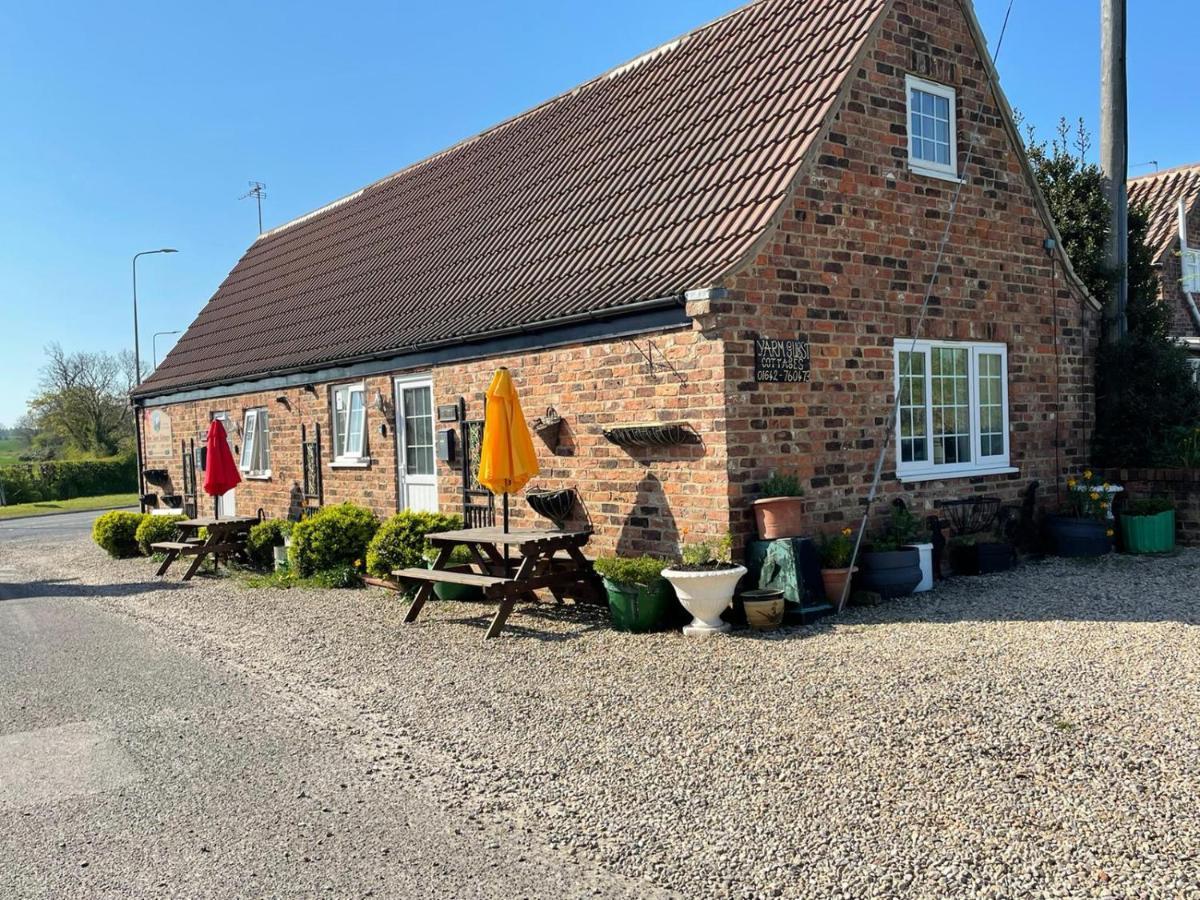Kirklevington Yarm Cottages Sleeping 6 Forge And Smythy מראה חיצוני תמונה