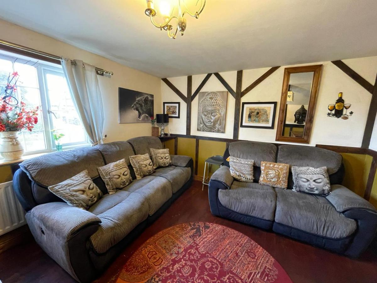 Kirklevington Yarm Cottages Sleeping 6 Forge And Smythy מראה חיצוני תמונה