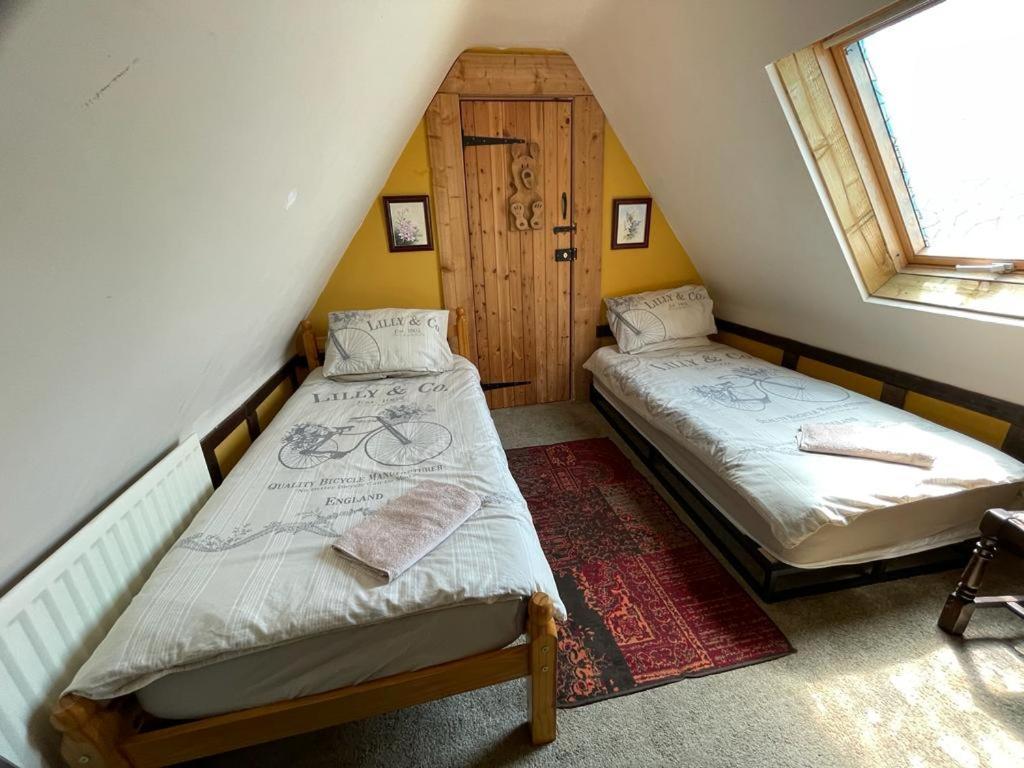 Kirklevington Yarm Cottages Sleeping 6 Forge And Smythy מראה חיצוני תמונה